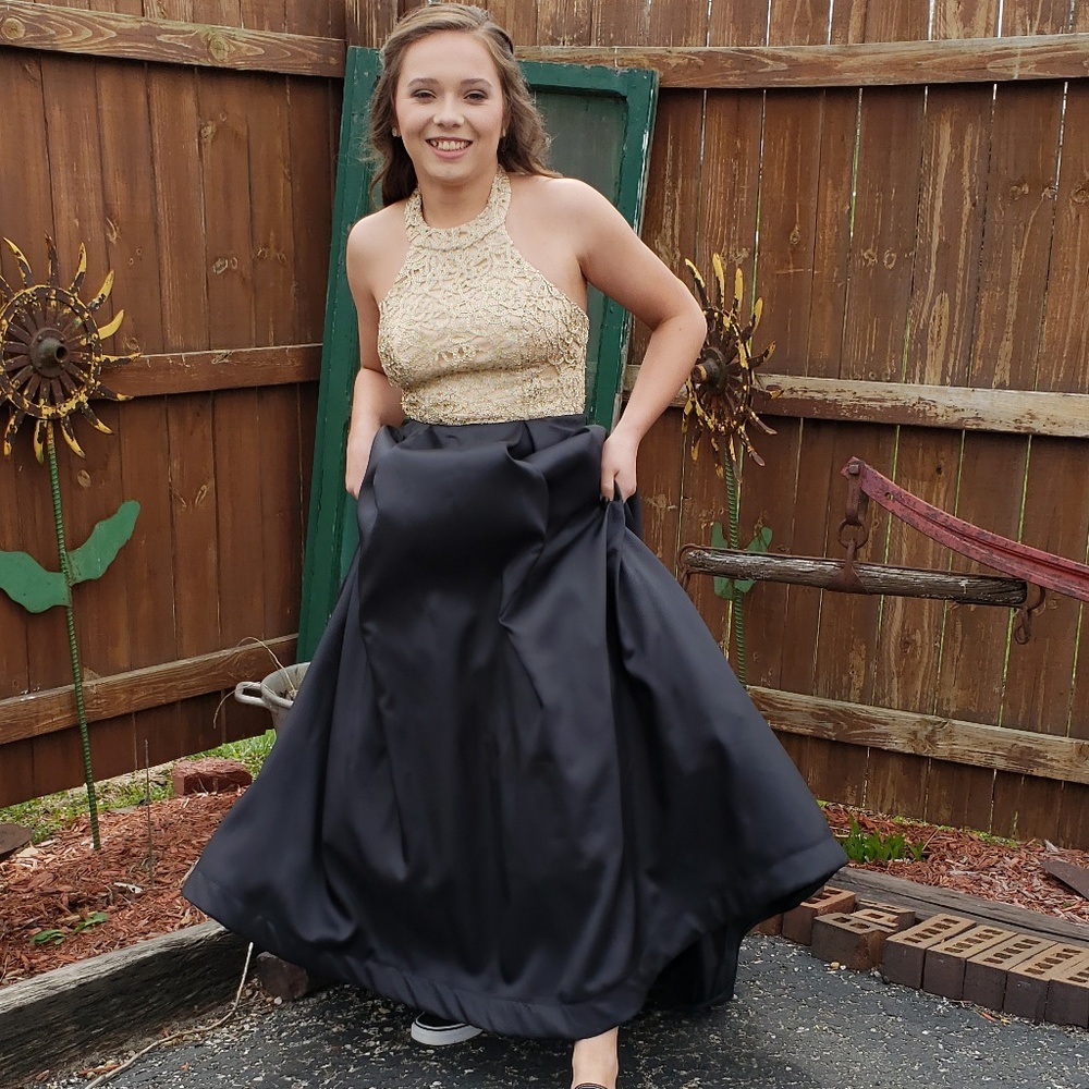 Prom dress